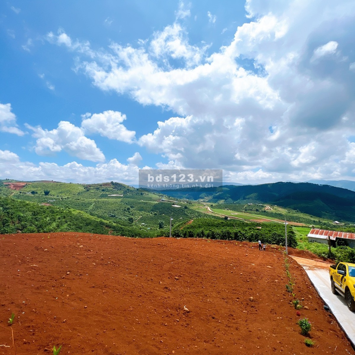 Mở bán 5 nền nghĩ dưỡng ven thành phố Đà Lạt diện tích 1000m2 giá đầu tư