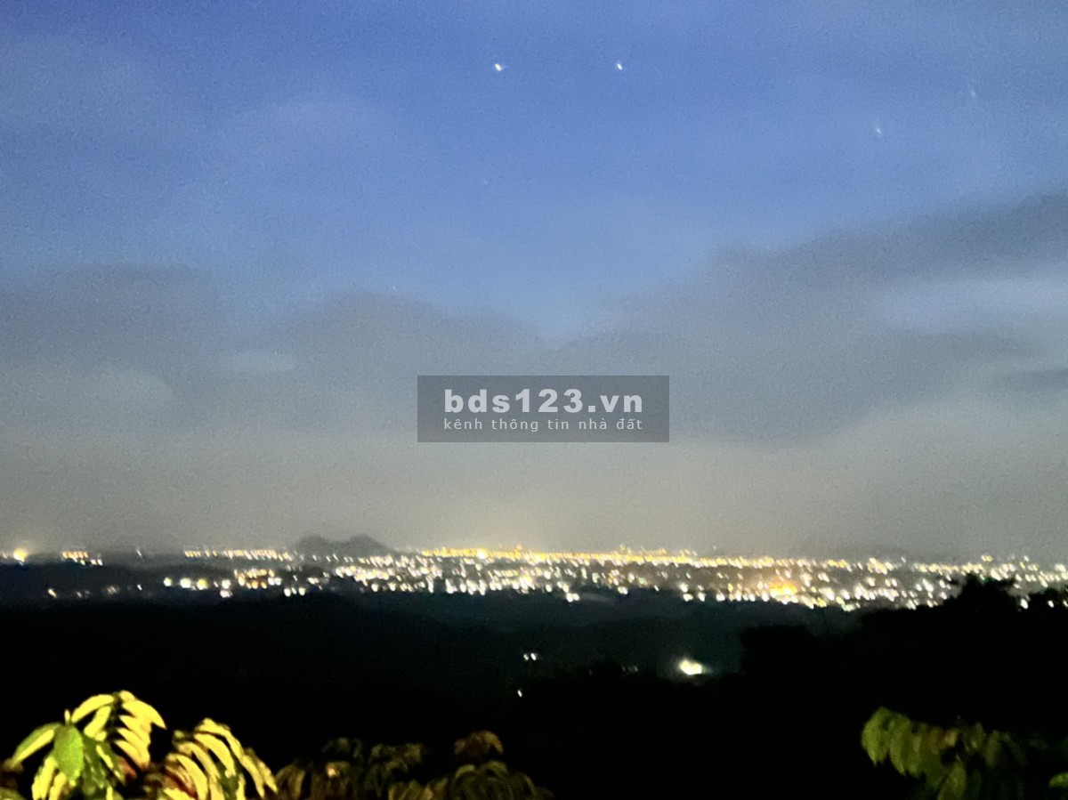 Mở bán 5 nền nghĩ dưỡng ven thành phố Đà Lạt diện tích 1000m2 giá đầu tư