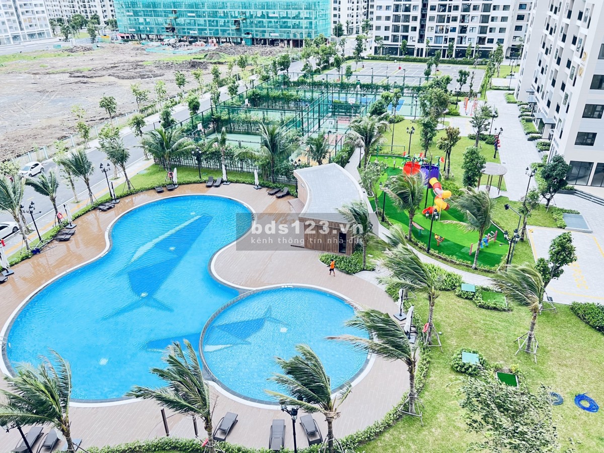 Cho thuê căn hộ chung cư Vinhomes Grand Park giá hạt rẻ, tiện ích đẳng cấp