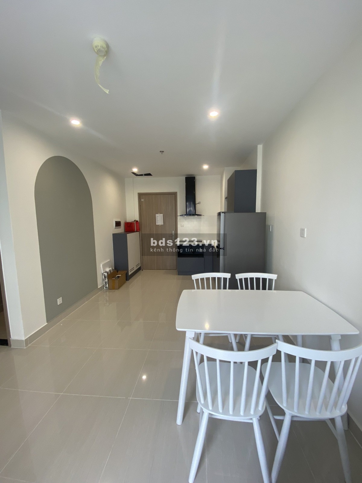 Cho thuê căn hộ chung cư Vinhomes Grand Park giá hạt rẻ, tiện ích đẳng cấp