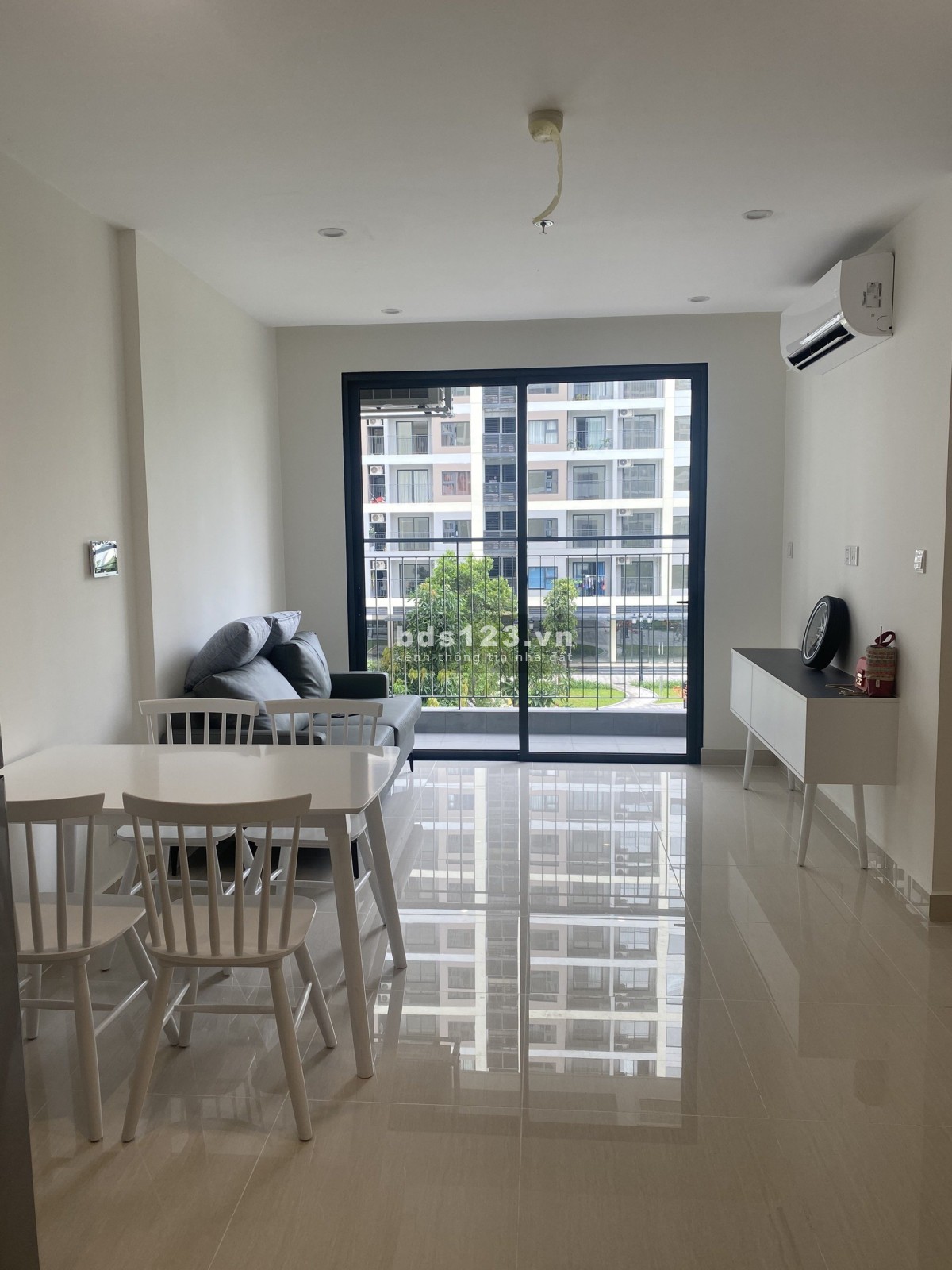 Cho thuê căn hộ chung cư Vinhomes Grand Park giá hạt rẻ, tiện ích đẳng cấp