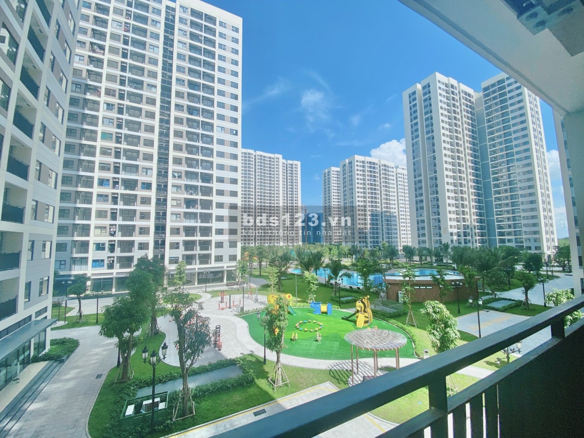 Cho thuê căn hộ chung cư Vinhomes Grand Park giá hạt rẻ, tiện ích đẳng cấp