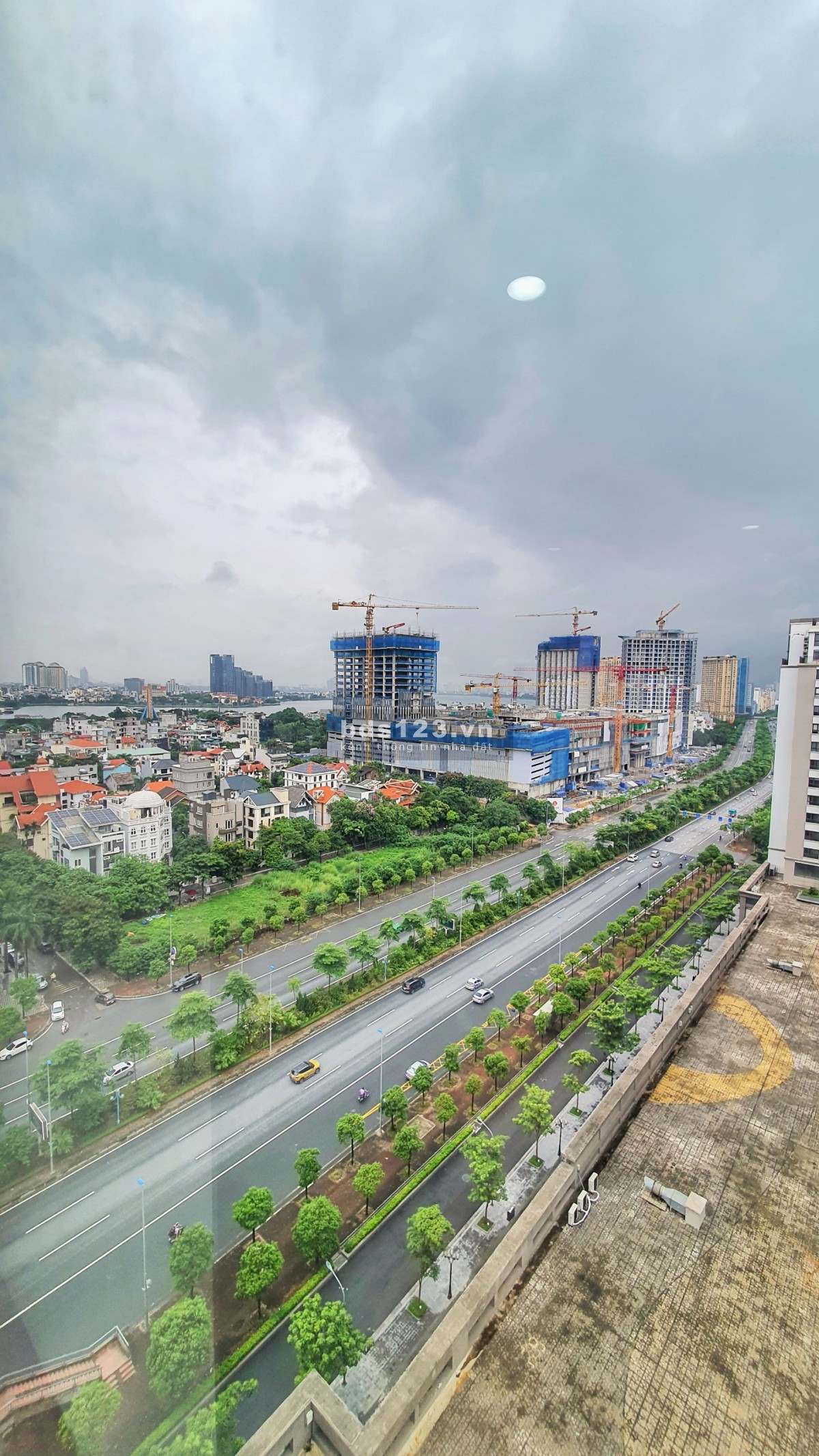 Chính chủ cho thuê chung cư Udic WWestlake trong quần thề Ciputra
