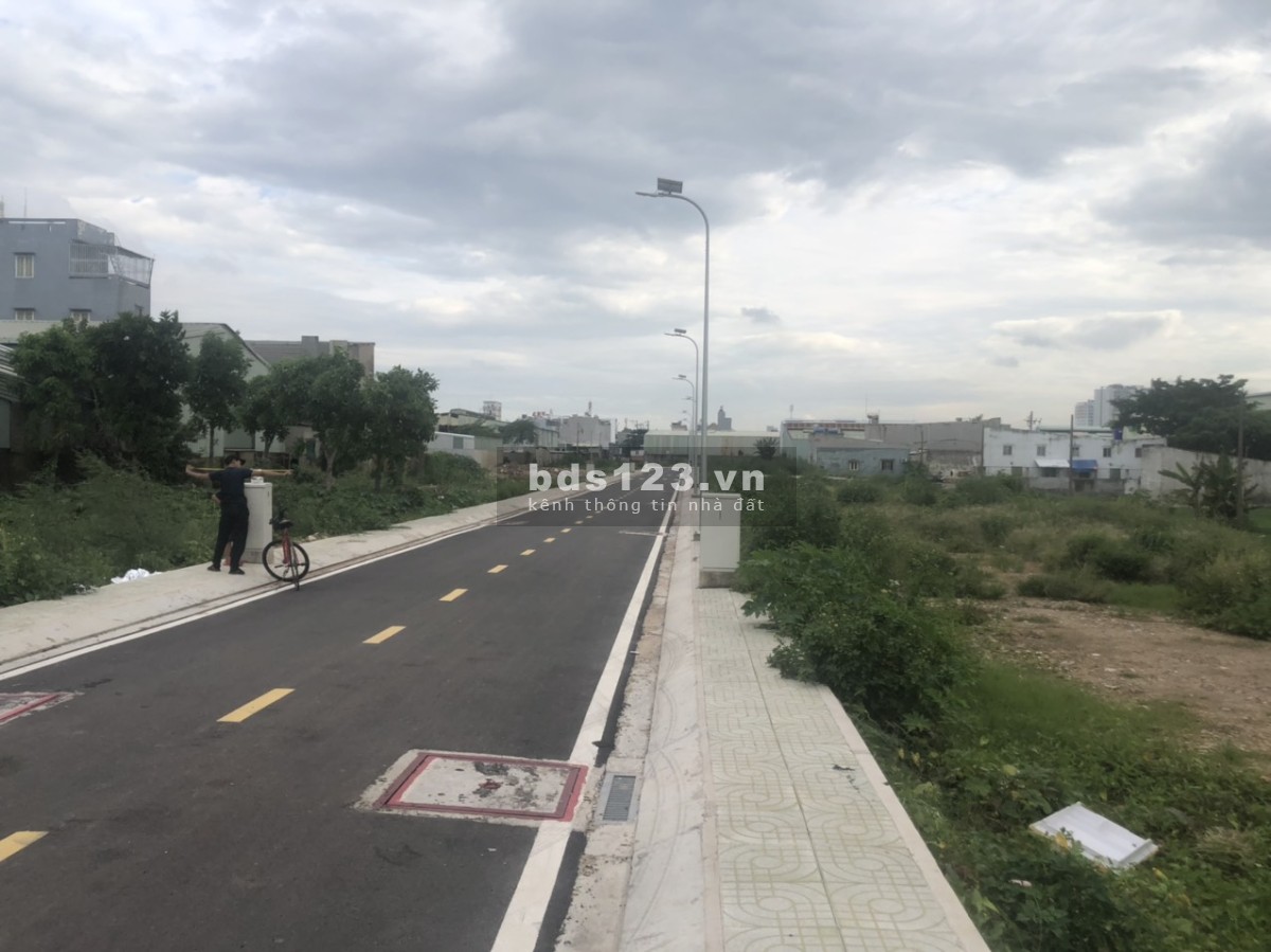 Bán đất nền Hương Lộ 2, Bình Trị Đông A, Bình Tân giá đầu tư sinh lời
