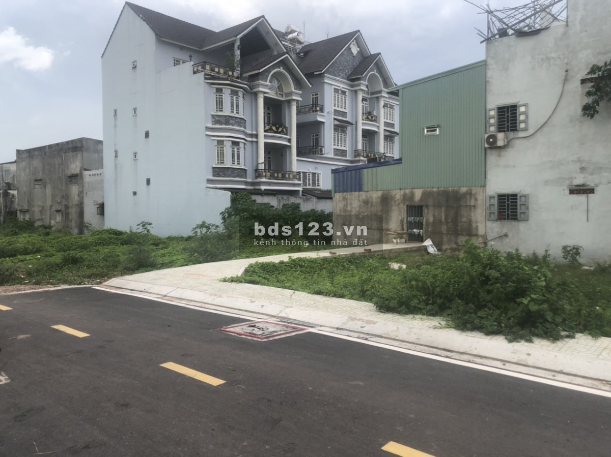 Bán đất nền Hương Lộ 2, Bình Trị Đông A, Bình Tân giá đầu tư sinh lời