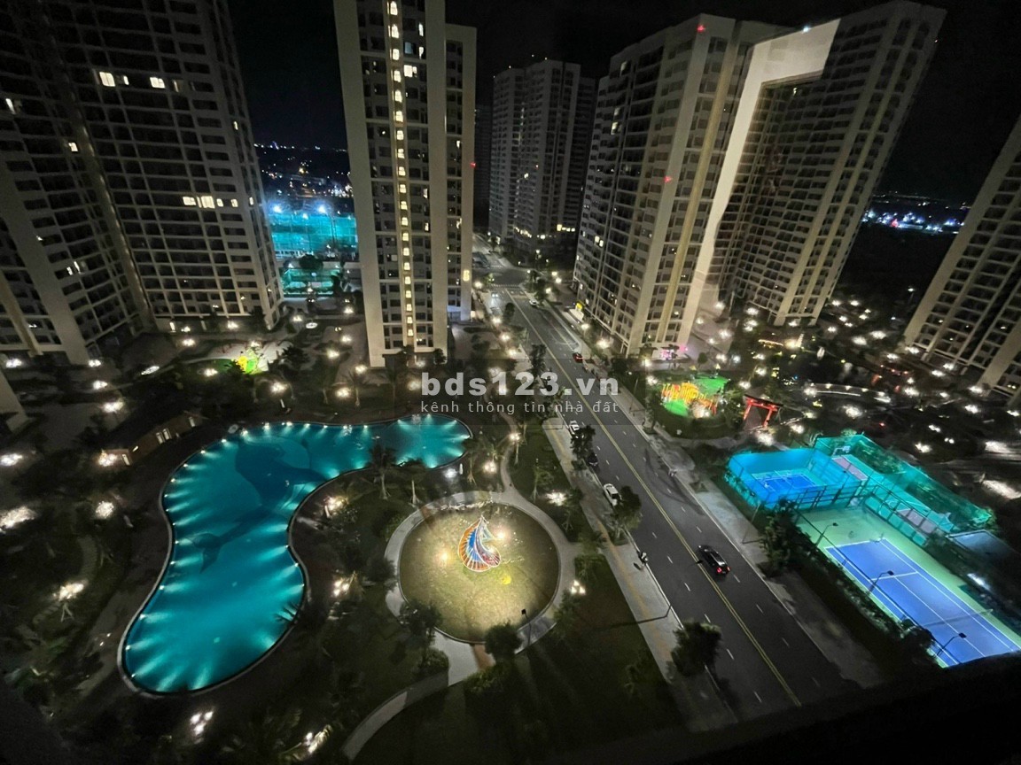 Cho thuê căn hộ chung cư Vinhomes Grand Park giá hạt rẻ, tiện ích đẳng cấp