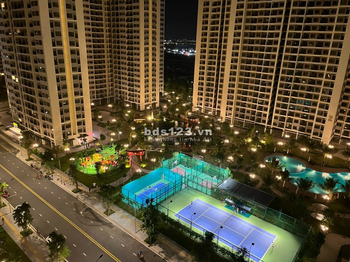 Cho thuê căn hộ chung cư Vinhomes Grand Park giá hạt rẻ, tiện ích đẳng cấp
