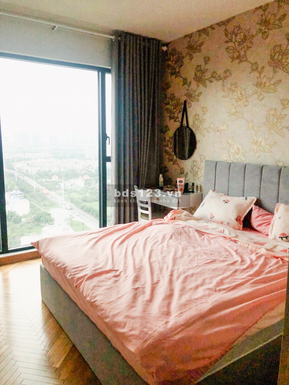 Đi Mỹ cần cho thuê nhanh 3PN chỉ 27tr tại Feliz en Vista Quận 2