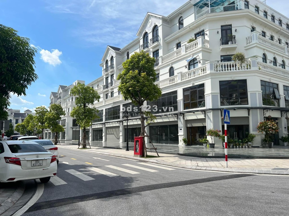 Bán nhanh Shophouse Hải Âu 3 giá cực sốc 23 tỷ, Vinhomes Ocean Park lh 0929.118.998
