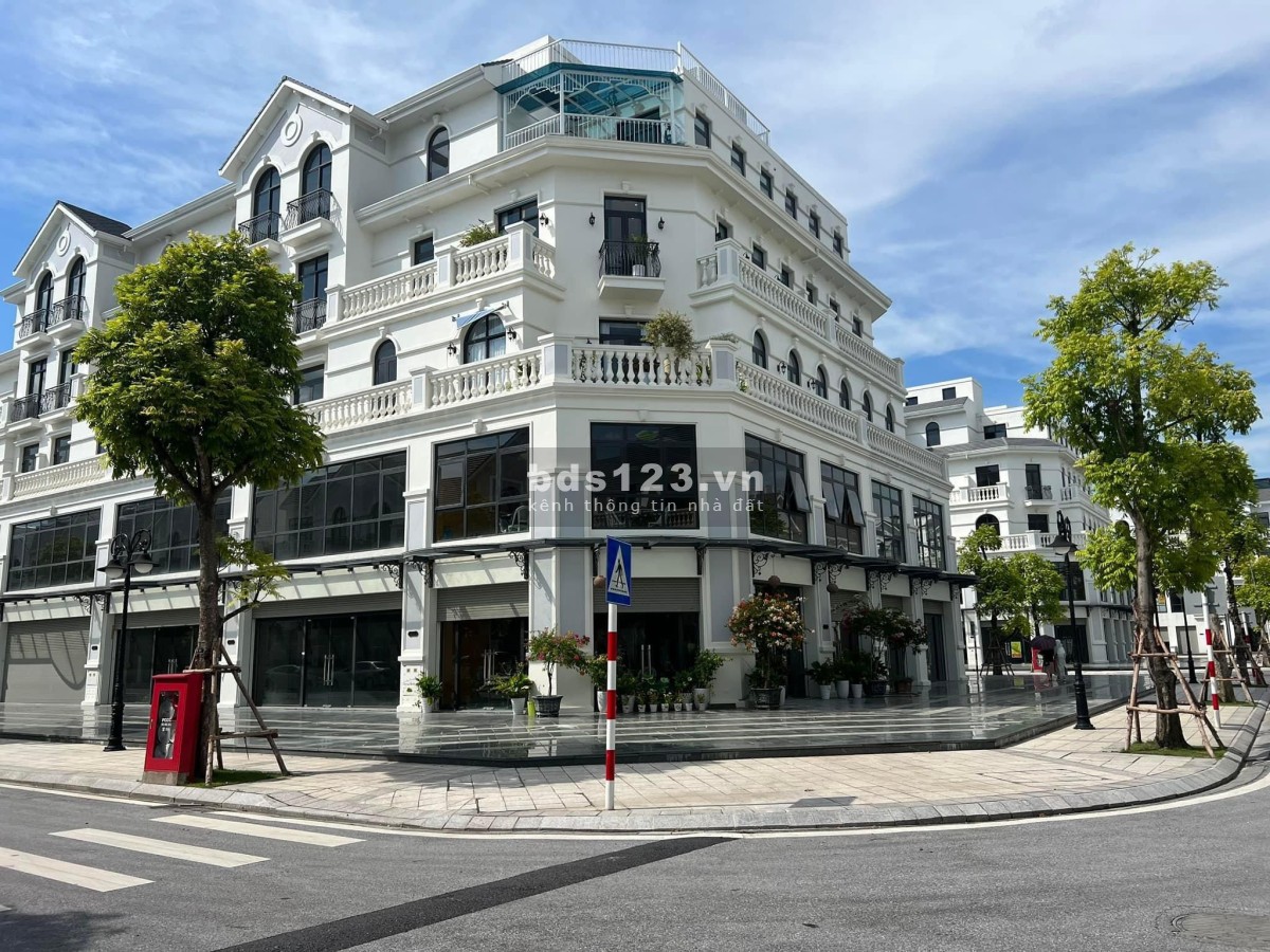 Bán nhanh Shophouse Hải Âu 3 giá cực sốc 23 tỷ, Vinhomes Ocean Park lh 0929.118.998