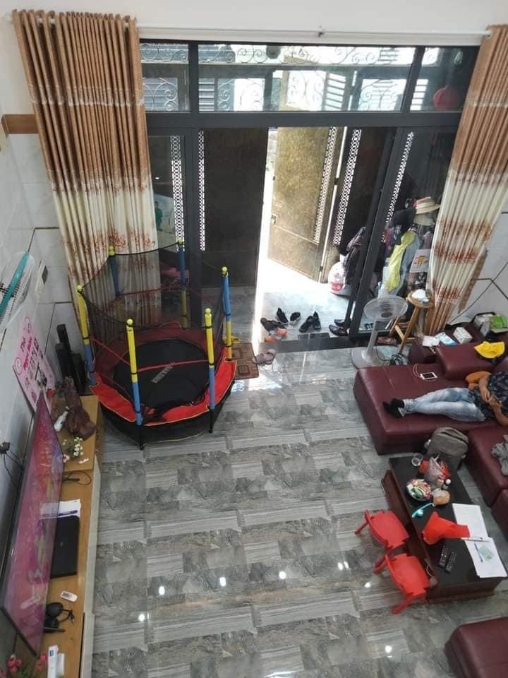 Nhà HXH 1/ Quang Trung, Phường 8, Gò Vấp giá 5,7 tỷ đồng