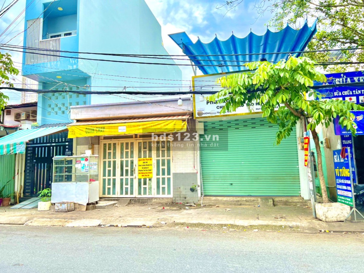 Chính chủ cần bán 2 nhà cấp 4 liền kề Mặt Tiền Đường Số, P. Tân Quy, Quận 7