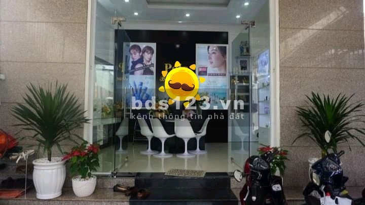 Bán nhà 2 lầu hẻm xe hơi Lý Thường Kiệt, Thị trấn Hóc Môn lh 0906307919