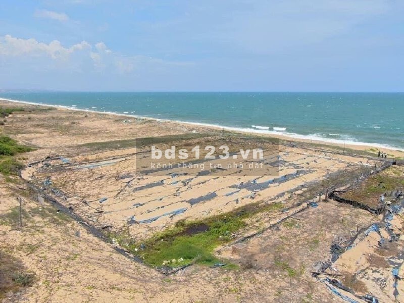 Tôi kẹt tiền cần bán nhanh Lô đất Biển siêu VIP xã Hoà Thắng, Bình Thuận.