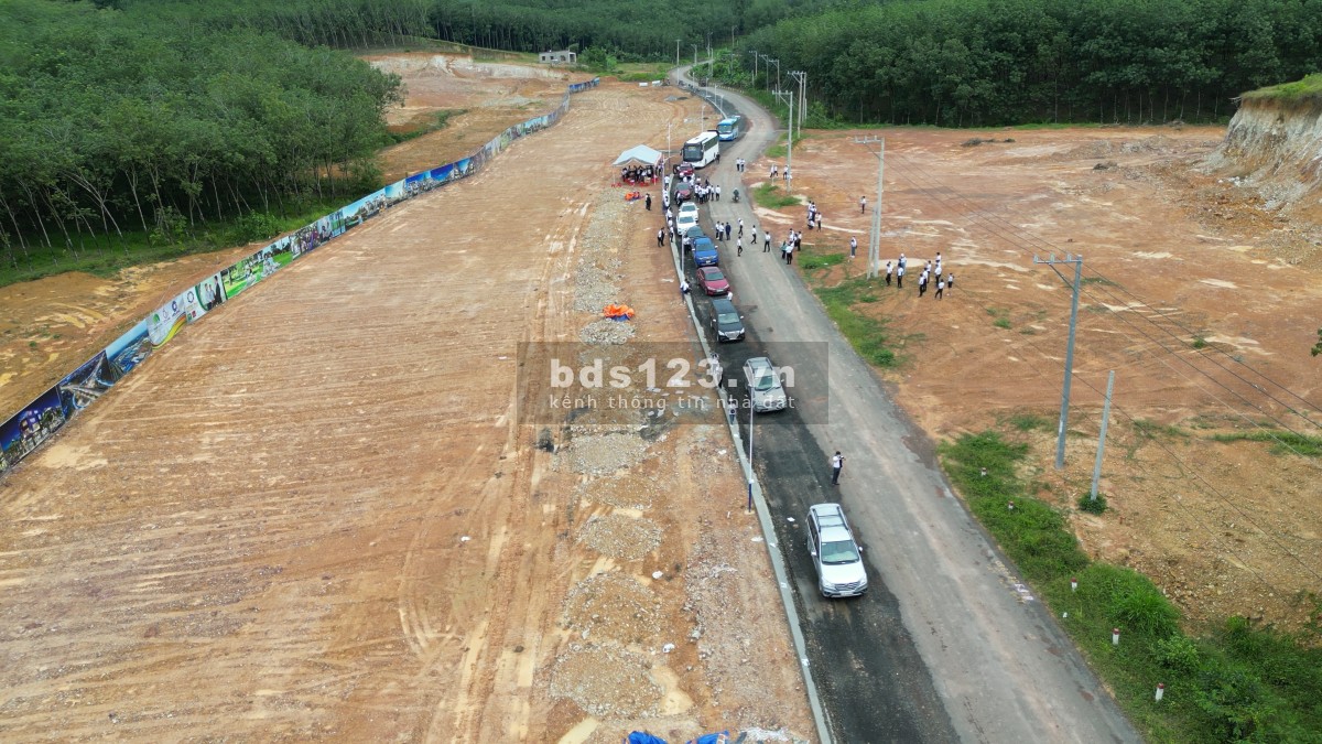 Đất nền dự án Becamex Đồng Phú, giá đầu tư sinh lời, sổ sẵn LH 0367069027