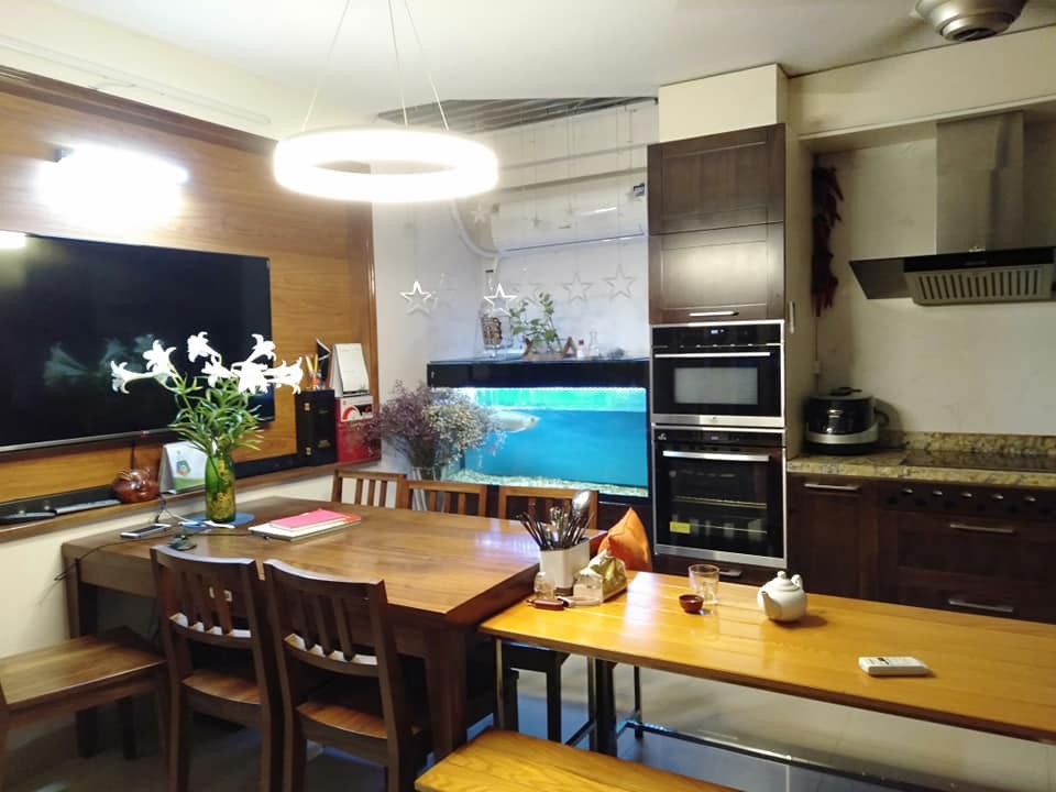 Nhà hiếm phố Ngũ Nhạc, gần bãi gửi ô tô, nhà mới đẹp ở luôn DT 35m² x 5 tầng, giá chỉ 2,7 tỷ đồng