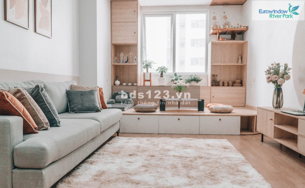 BáN căn hộ 91m2, hướng ĐN view sông thoáng mát giá siêu ưu đai lên tới 165 nhận nhà ở ngay