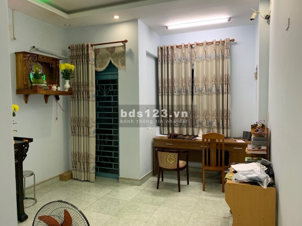 Bán nhà HXH Cách Mạng Tháng 8 Quận 3 ( 81 m2) Chỉ một căn duy nhất