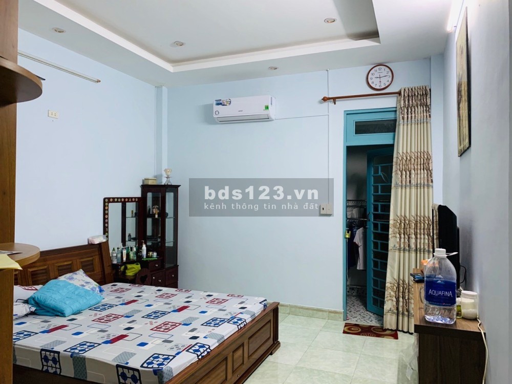 Bán nhà HXH Cách Mạng Tháng 8 Quận 3 ( 81 m2) Chỉ một căn duy nhất