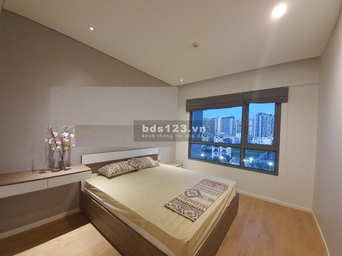 SHOCK! Đảo Kim Cương cho thuê 2PN 90m2 Full NT đẹp giá tốt nhất 21.5tr/th LH 0339744305
