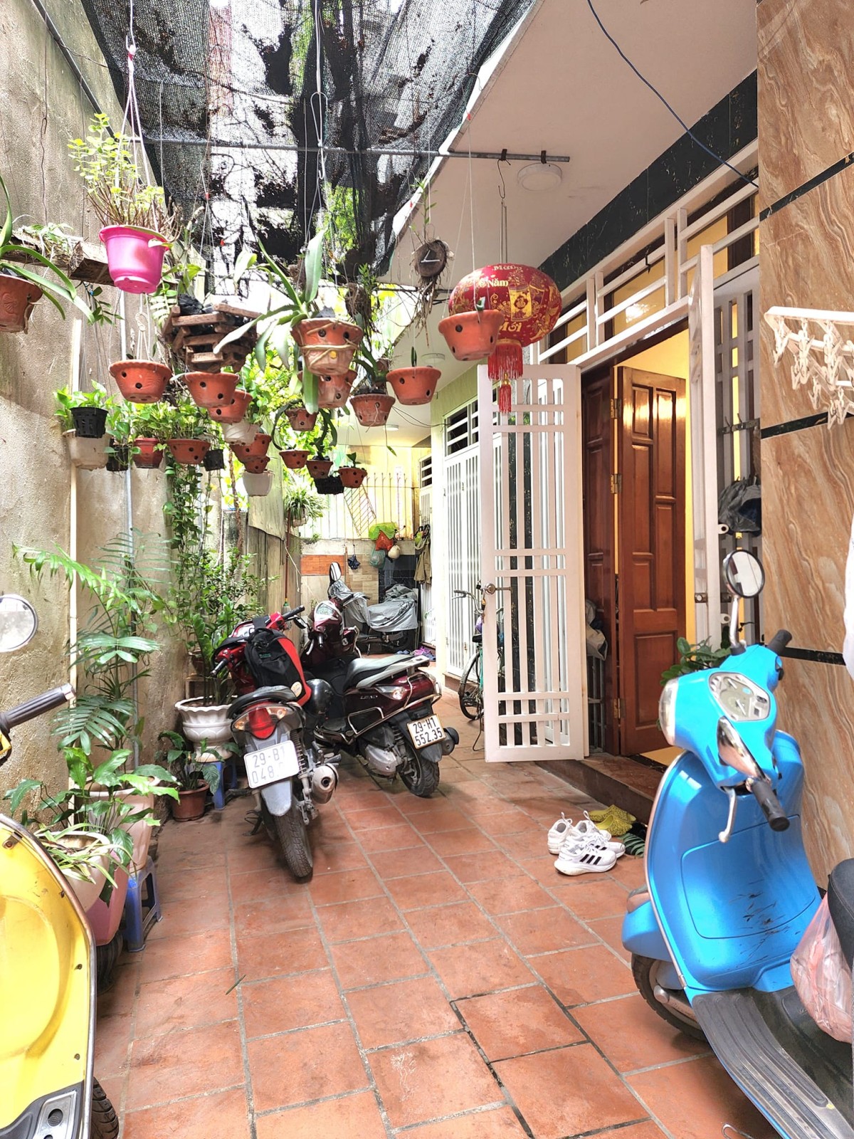 Bán nhà đường Hoàng Mai Hà Nội, diện tích sử dụng 45m² giá 4 tỷ