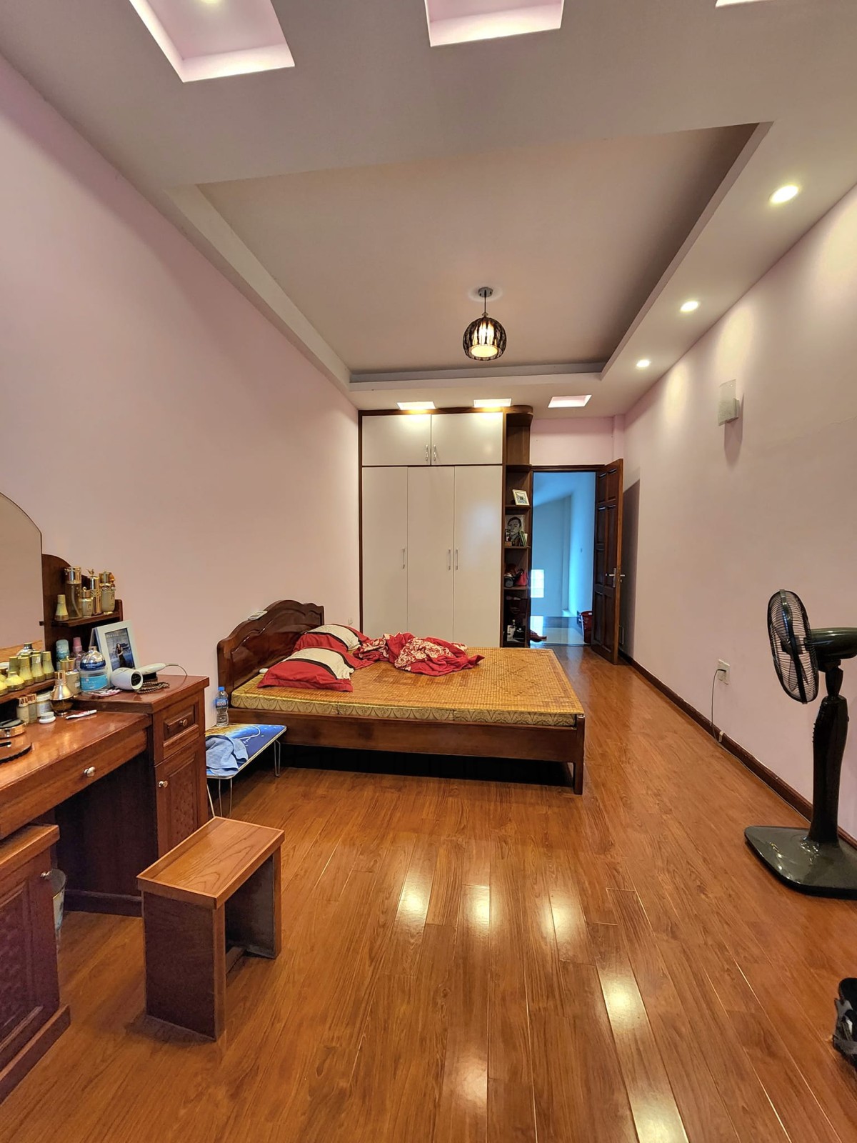 Bán nhà đường Hoàng Mai Hà Nội, diện tích sử dụng 45m² giá 4 tỷ