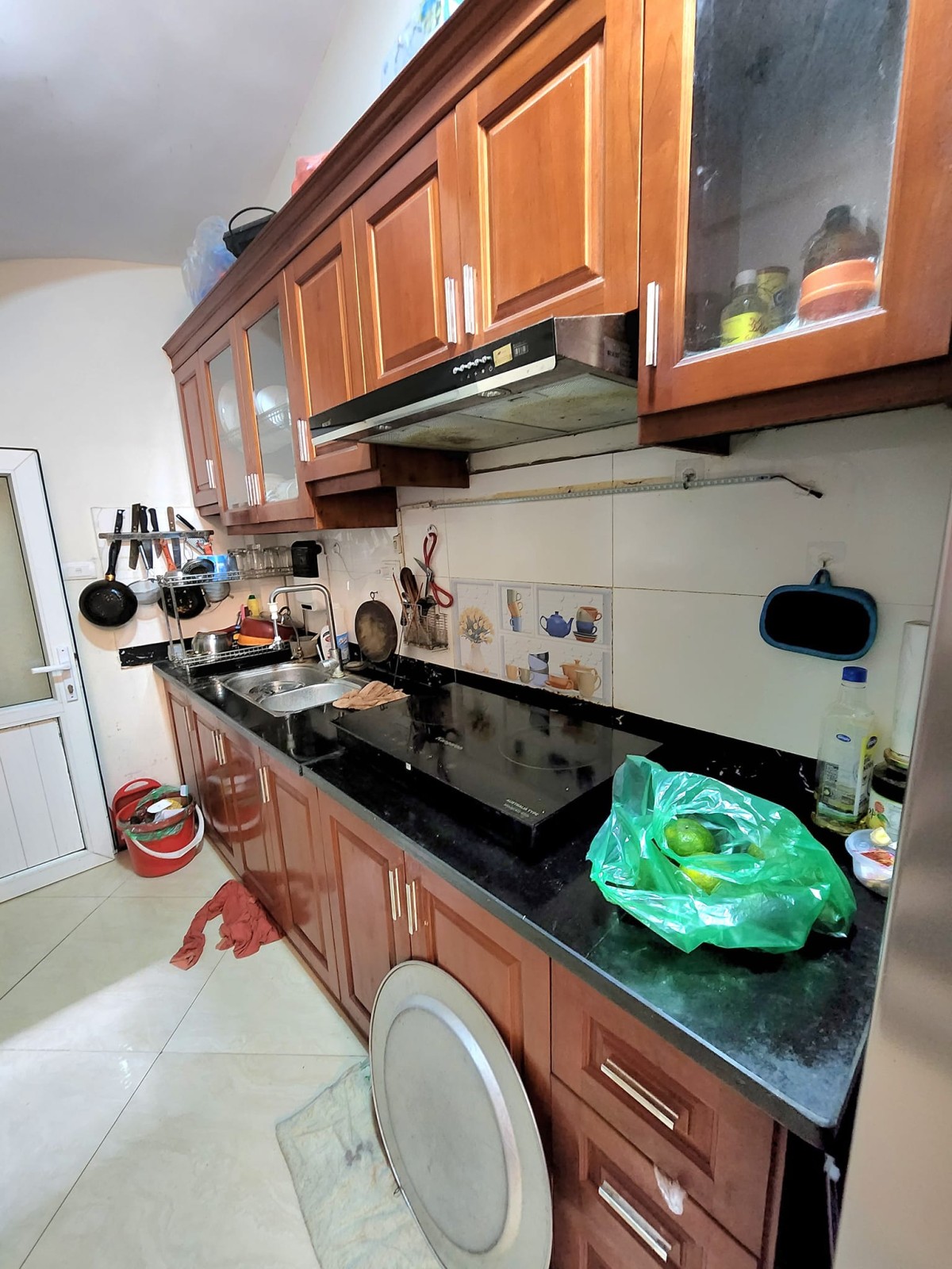 Bán nhà đường Hoàng Mai Hà Nội, diện tích sử dụng 45m² giá 4 tỷ