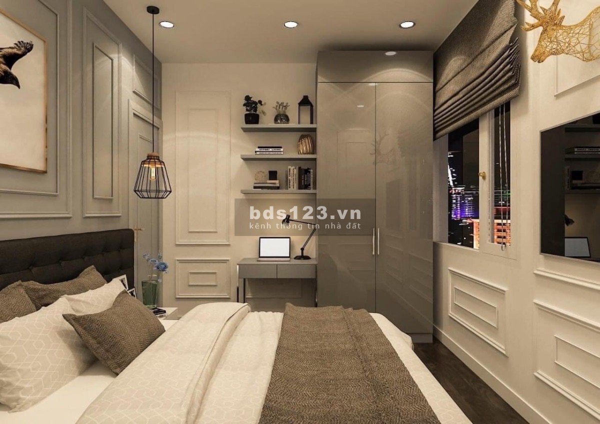 Bán Gấp căn hộ cao cấp ngay sát Thủ Thiêm. 30% nhận nhà ở ngay, giá tốt