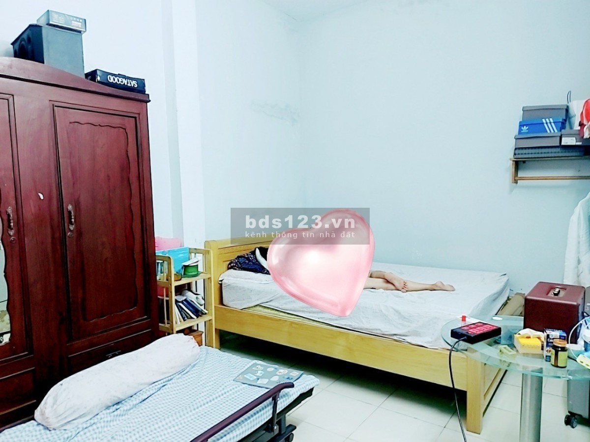 Cần bán gấp nhà lầu Thạnh Xuân Quận 12 dt 95m2 ngang 6m, giá chỉ 4 tỷ xíu, rẻ như cho