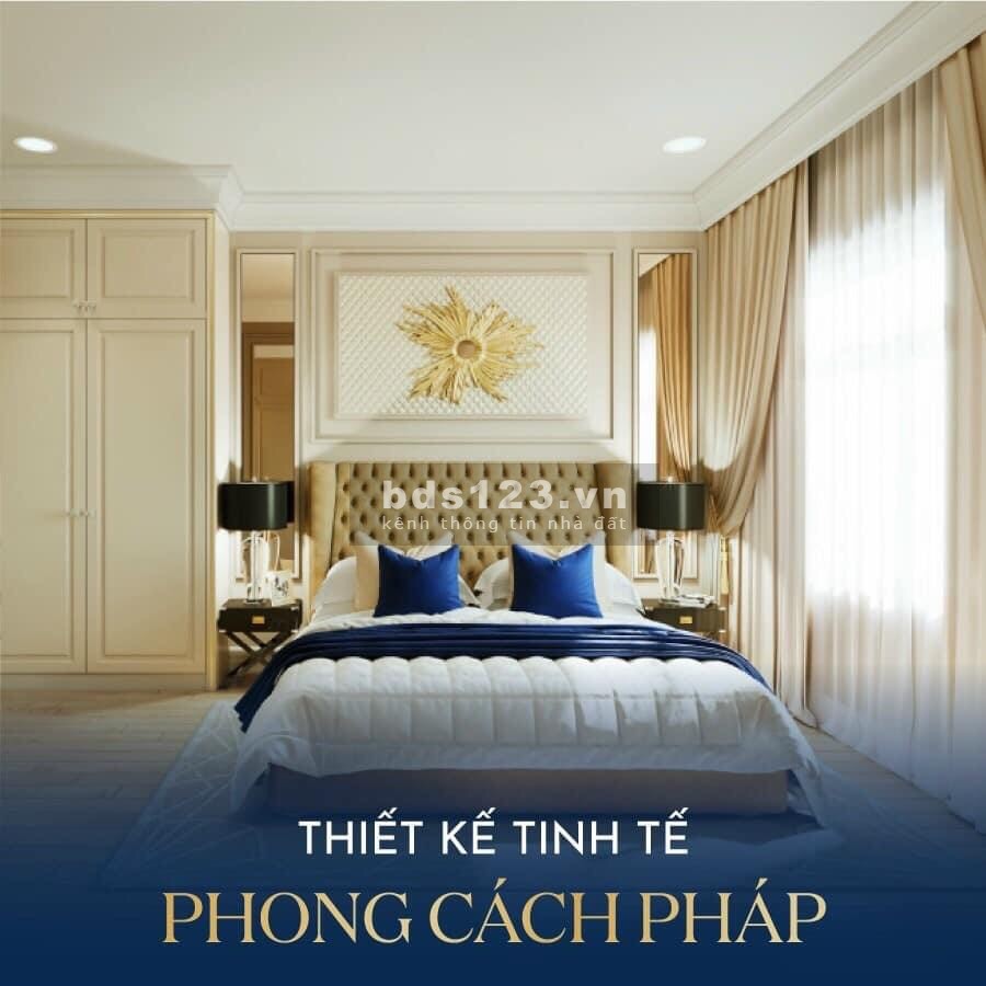 Bán Gấp căn hộ cao cấp ngay sát Thủ Thiêm. 30% nhận nhà ở ngay, giá tốt