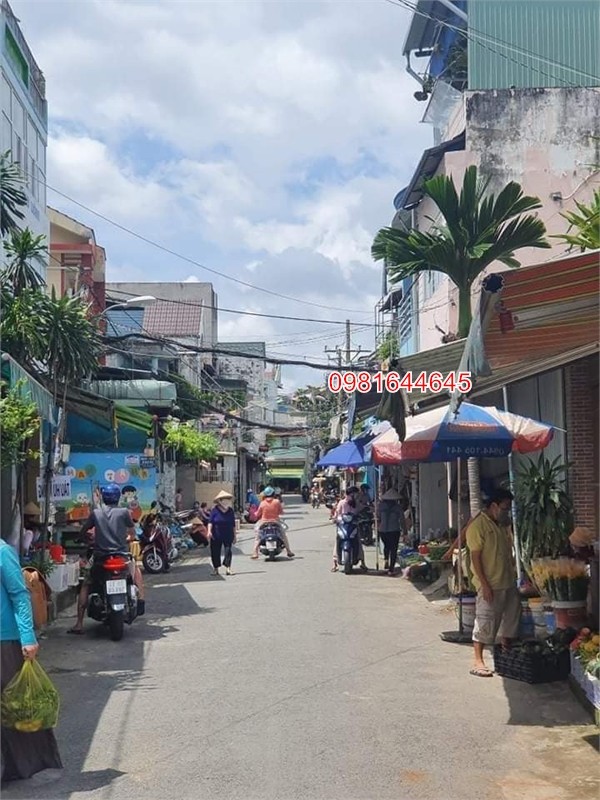 Nhà HXH Gò Vấp gần chợ Cầu - Quang Trung - Phạm Văn Chiêu khu an ninh tốt