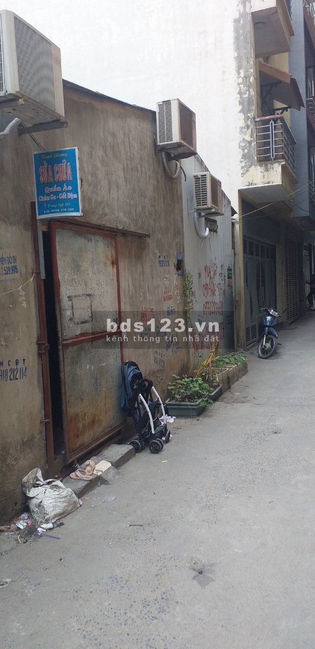 Cho thuê lô góc 100m2 đất Mặt Phố Nguyễn Đổng Chi, 50m ra đường Hàm Nghi, Nam từ Liêm