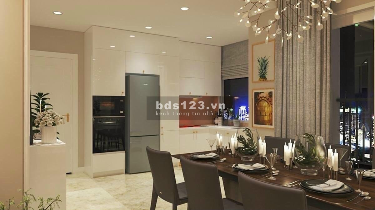 Bán Gấp căn hộ cao cấp ngay sát Thủ Thiêm. 30% nhận nhà ở ngay, giá tốt