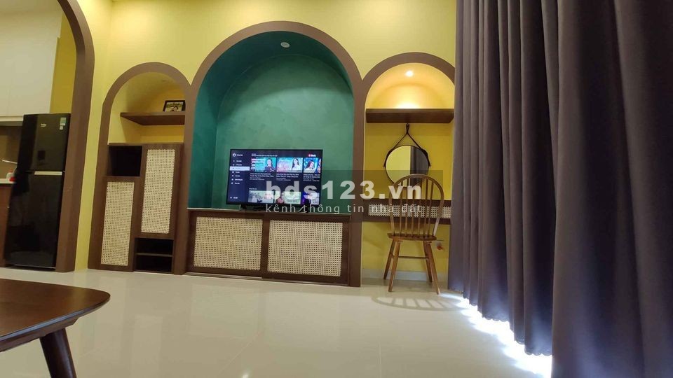 Tôi có nhu cầu cho thuê căn hộ OT ở chung cư Central Premium