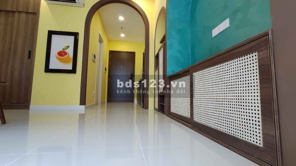 Tôi có nhu cầu cho thuê căn hộ OT ở chung cư Central Premium