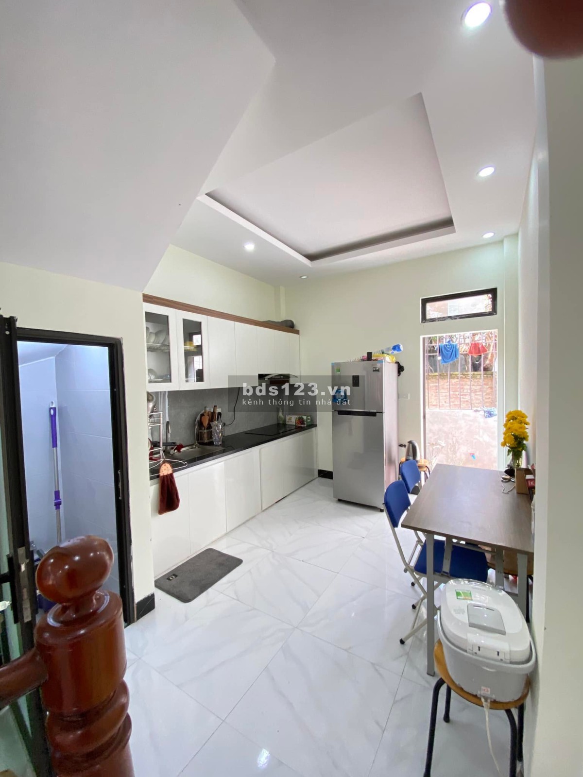 Bán căn nhà 4 tầng tại Làng An Trai, Vân Canh, Hoài Đức giá 2.9 tỷ