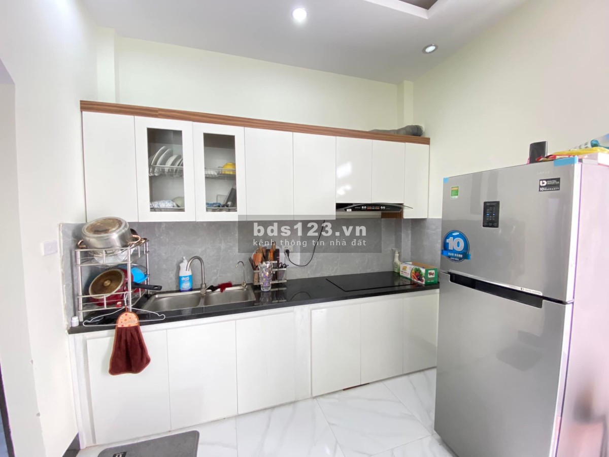 Bán căn nhà 4 tầng tại Làng An Trai, Vân Canh, Hoài Đức giá 2.9 tỷ
