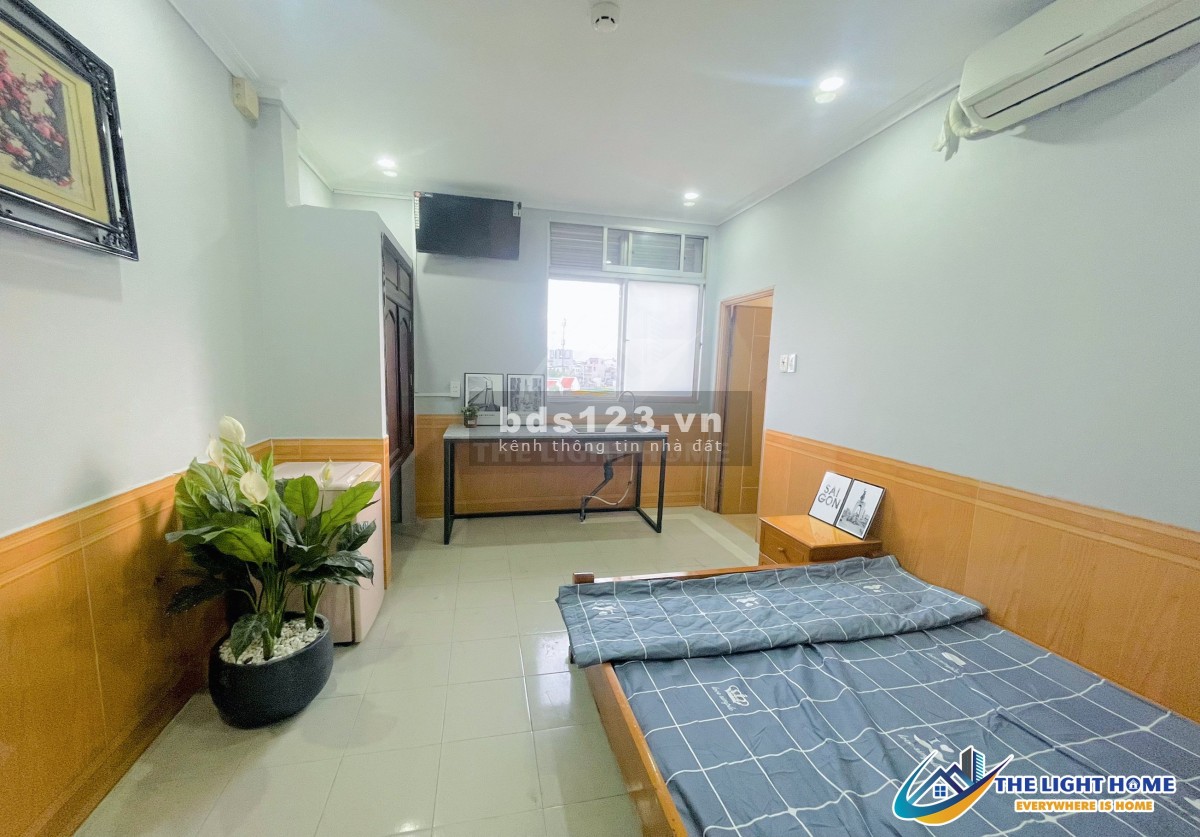 Cho thuê phòng giá rẻ nội thất đầy đủ ở Cộng Hoà, Quận Tân Bình lh 0963929024