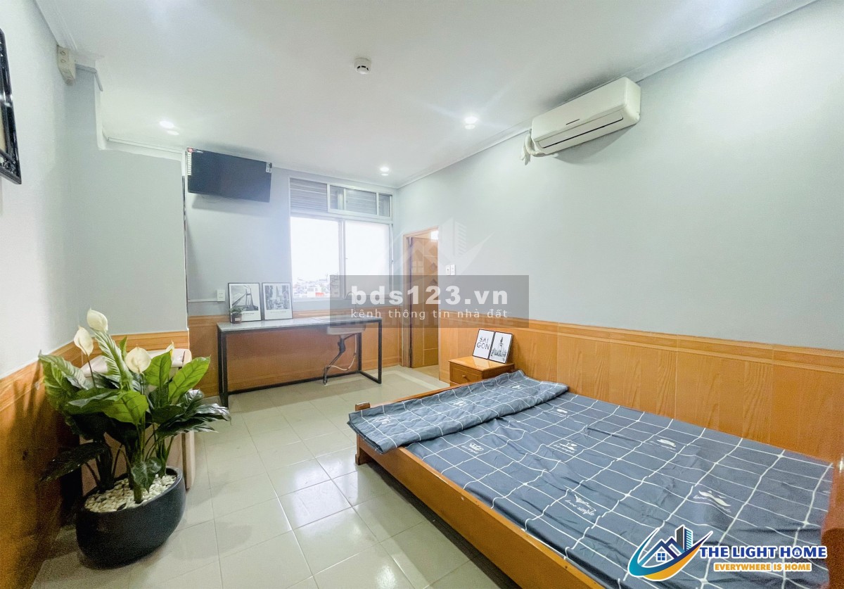 Cho thuê phòng giá rẻ nội thất đầy đủ ở Cộng Hoà, Quận Tân Bình lh 0963929024