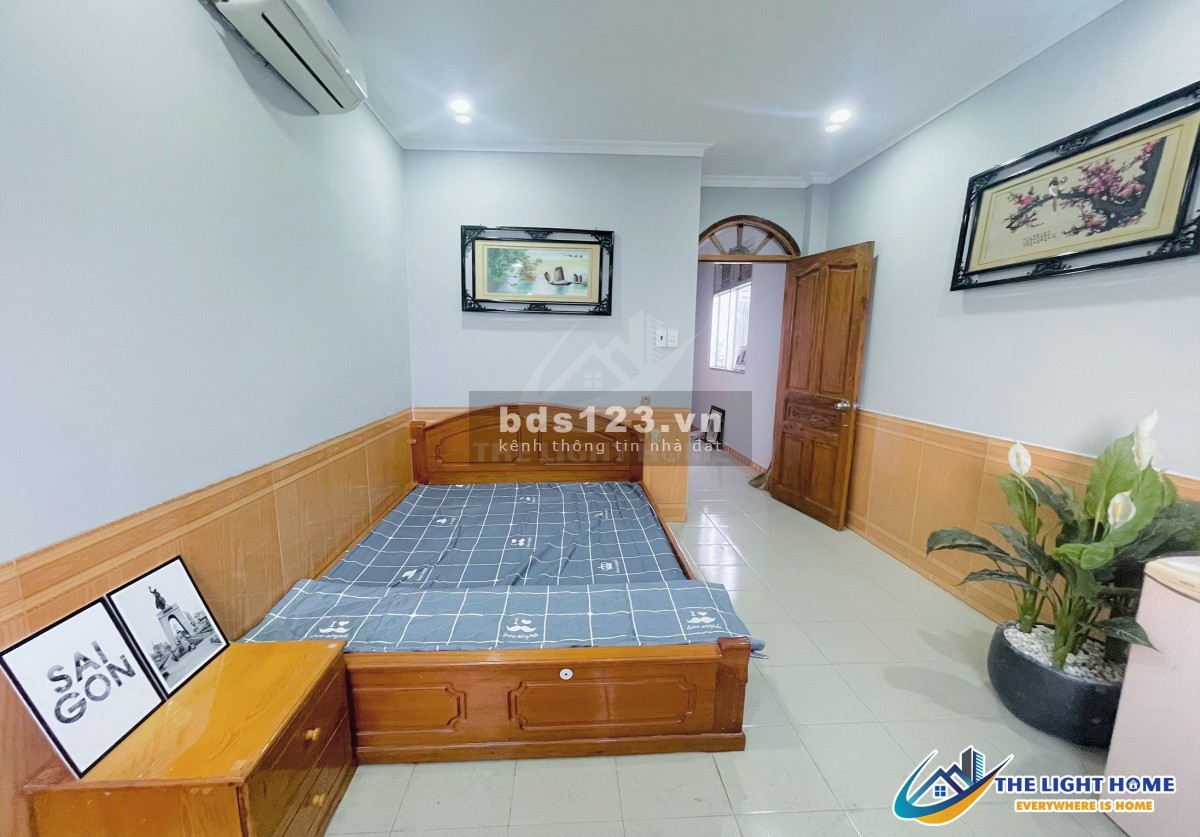 Cho thuê phòng giá rẻ nội thất đầy đủ ở Cộng Hoà, Quận Tân Bình lh 0963929024