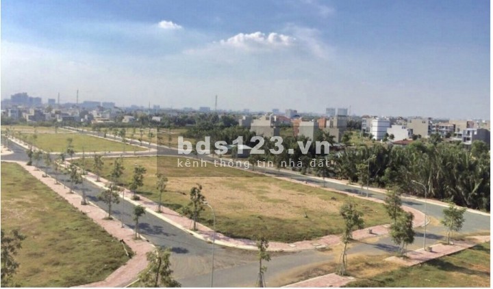 Bán lô đất gần KCN Nhơn Trạch, diện tích sử dụng 100m2, giá 1tỷ3