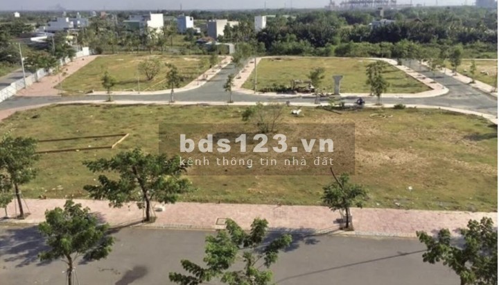 Bán lô đất gần KCN Nhơn Trạch, diện tích sử dụng 100m2, giá 1tỷ3