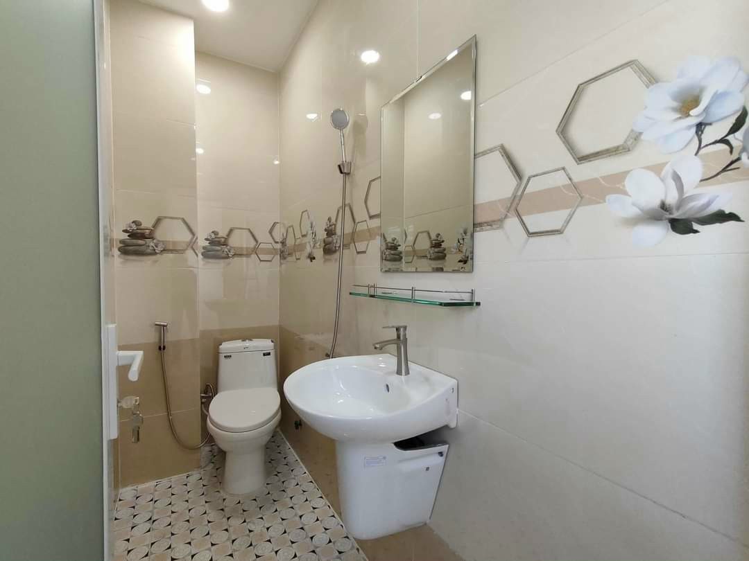 Nhà hẻm 207 Nguyễn Văn Đậu p11 Bình Thạnh 5,2x10 chỉ nhĩnh 4 tỷ