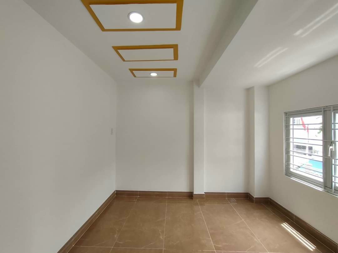 Nhà hẻm 207 Nguyễn Văn Đậu p11 Bình Thạnh 5,2x10 chỉ nhĩnh 4 tỷ