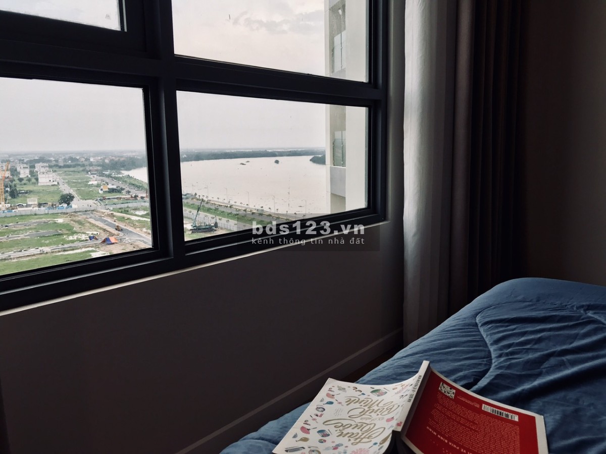 SHOCK! Đảo Kim Cương cho thuê 2PN 90m2 Full NT đẹp giá tốt nhất 21.5tr/th LH 0339744305