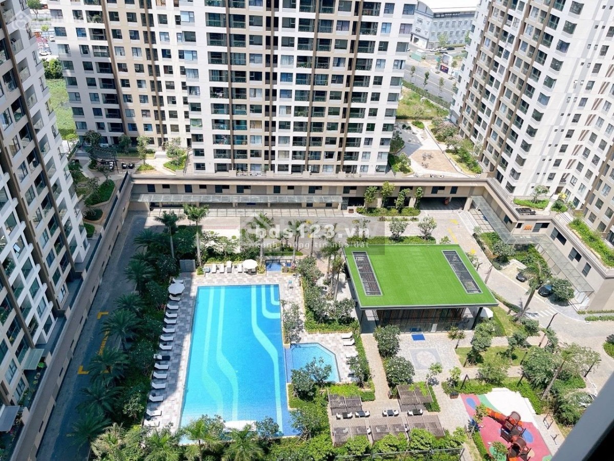 Cho thuê căn hộ Akari 2 pn dt 56m2 75m2 79 m2 mới bàn giao Quận Bình Tân