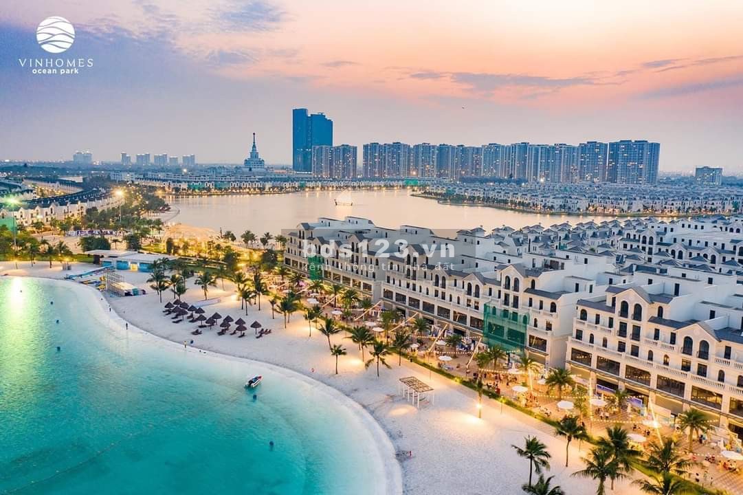 Bán căn 2PN 1VS với giá bán gấp chỉ 1.55 tỷ tại Vinhomes Ocean Park LH 0977.484.841