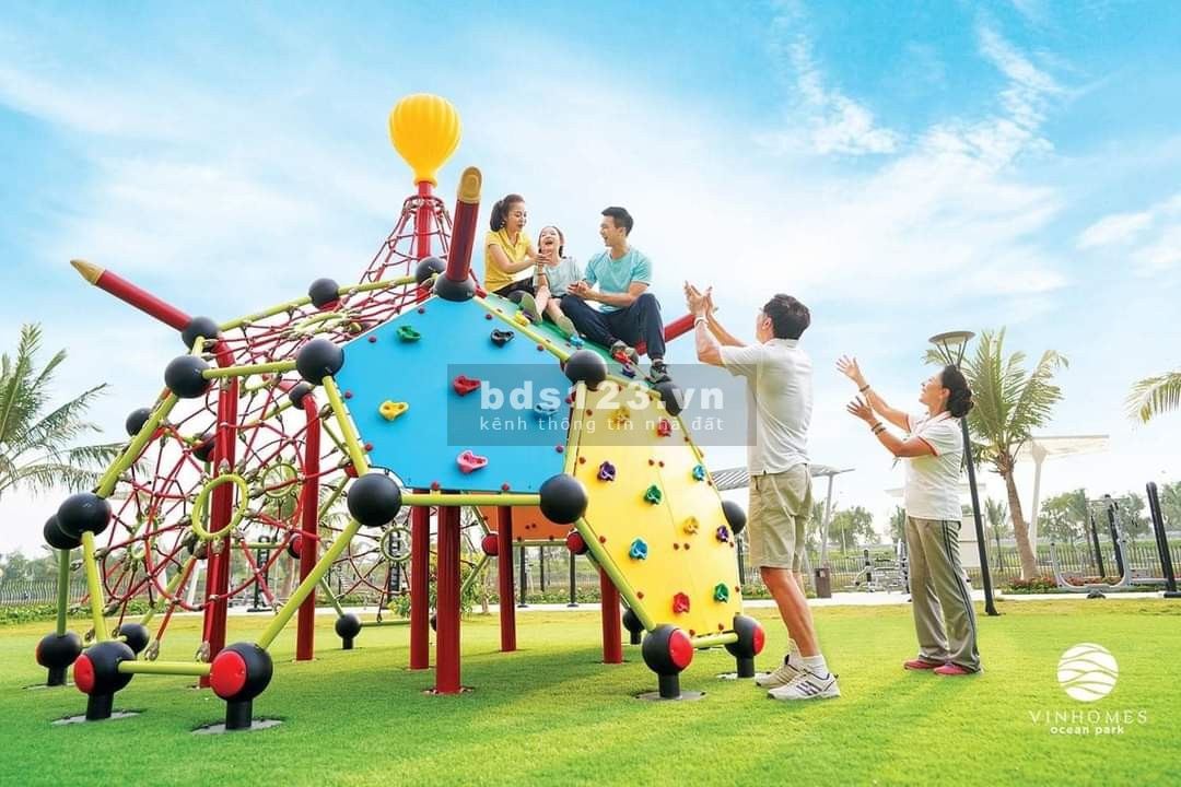 Cần bán rất gấp căn 3PN DT 80m2 giá 2,3 tỷ tại Vinhomes Ocean Park LH: 0977484841
