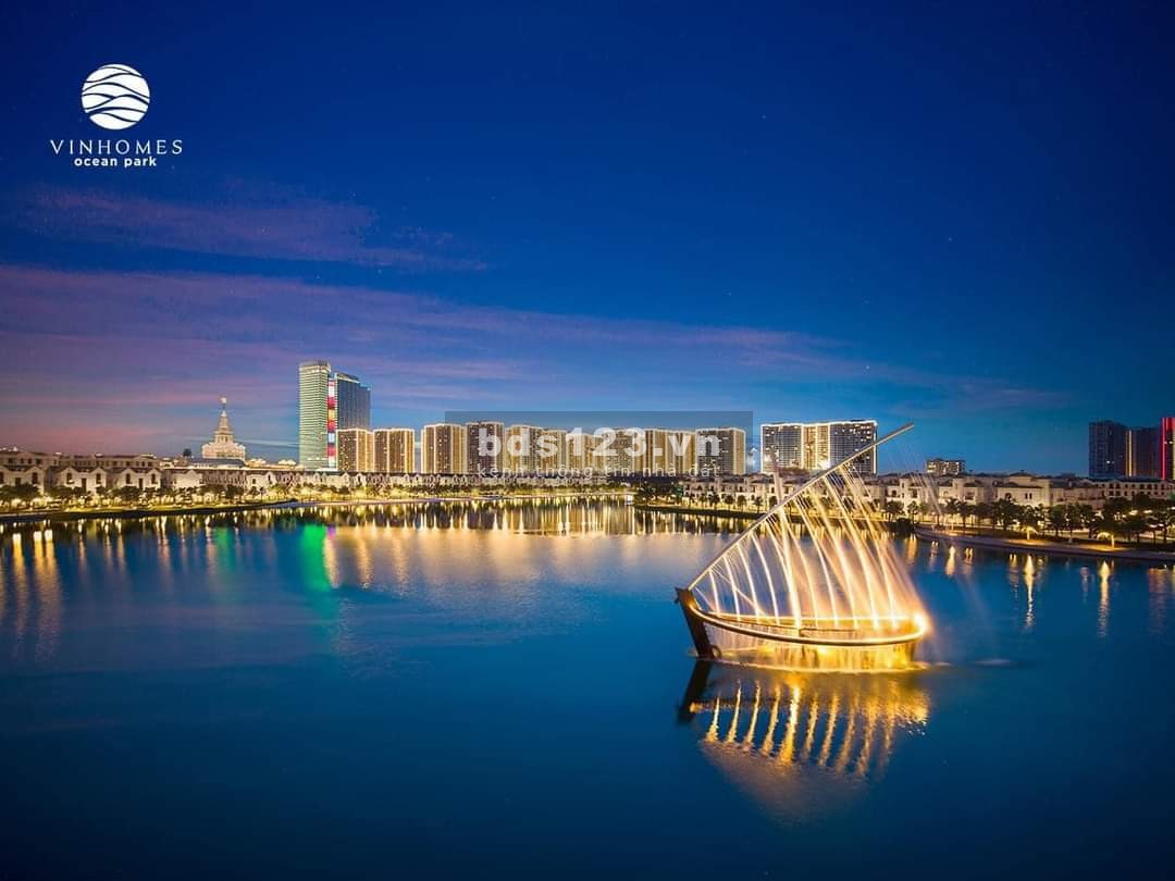 Cần bán rất gấp căn 3PN DT 80m2 giá 2,3 tỷ tại Vinhomes Ocean Park LH: 0977484841