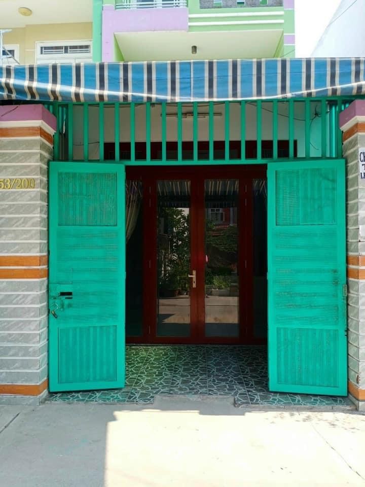 Siêu phẩm nhà hẻm 1 sẹc liên khu 4-5 Bình Tân DT 40m² x 2 lầu giá 2,68 tỷ đồng